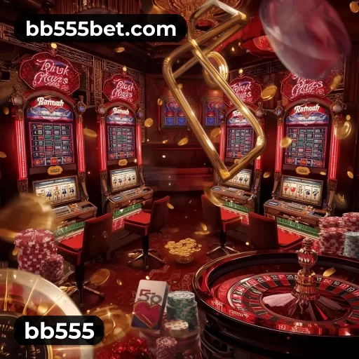 Bônus de boas-vindas bb555 até R$ 5.000 e giros grátis